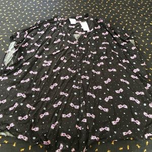 NWT Torrid Harry Potter Fangirl blouse